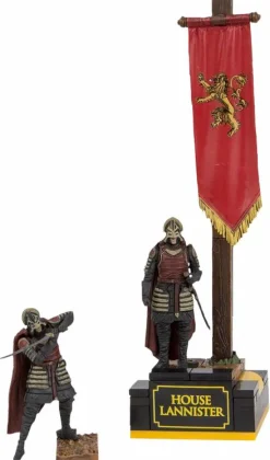 Game of Thrones - Lannister Banner Construction Set