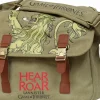 Game of Thrones - Lannister Sigil Canvas Messenger Bag