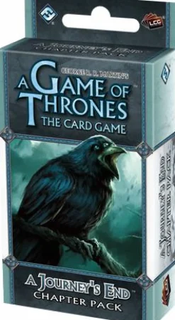 Game of Thrones - Living Card Game - A Journey's End.