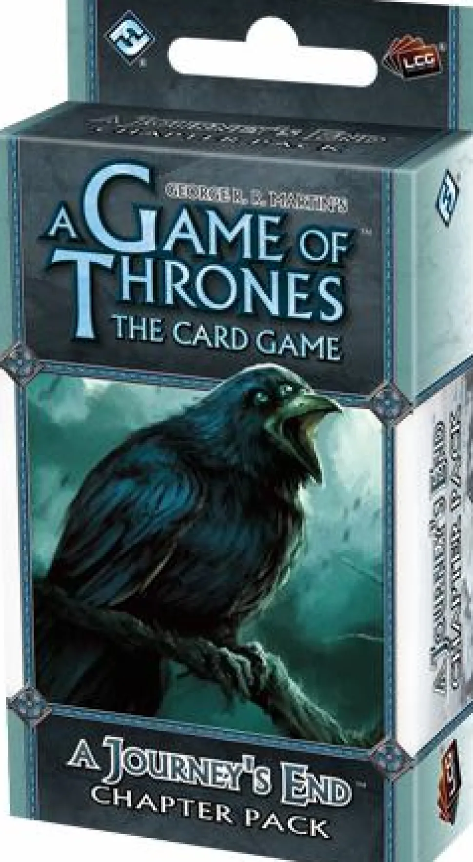 Game of Thrones - Living Card Game - A Journey's End.