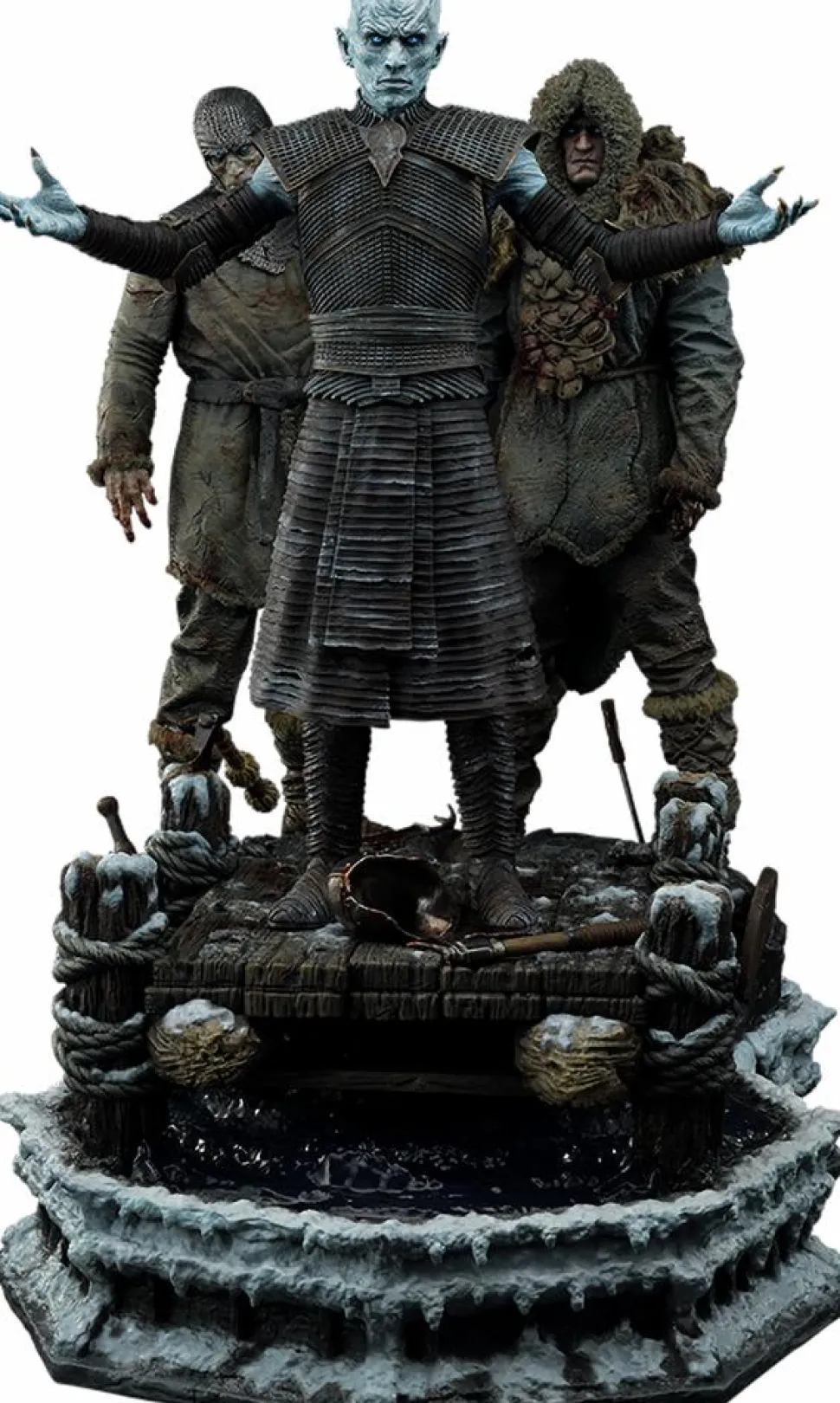Game of Thrones - Night King Ultimate Version 1/4 Scale Statue