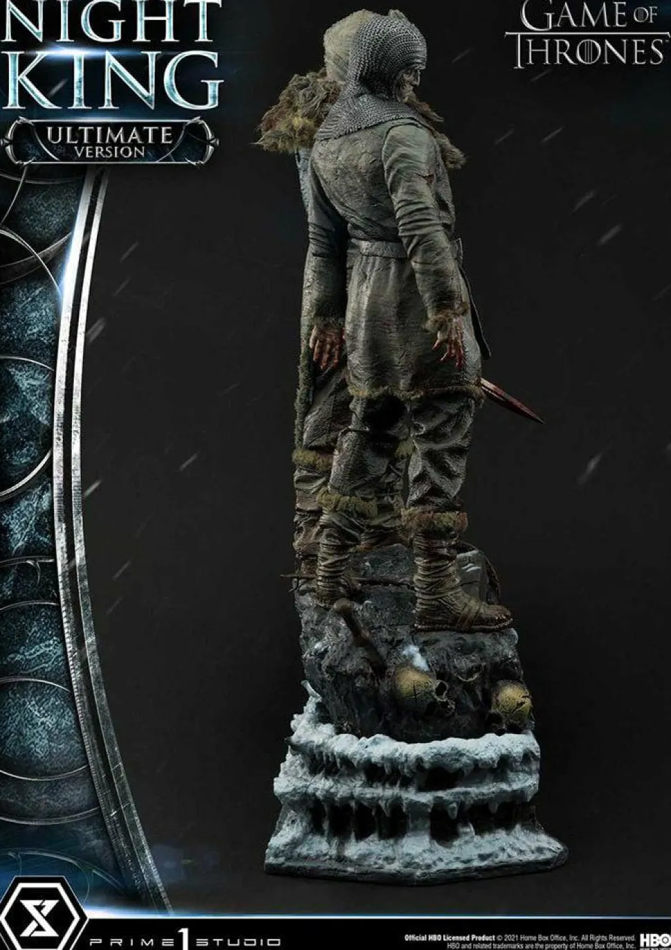 Game of Thrones - Night King Ultimate Version 1/4 Scale Statue