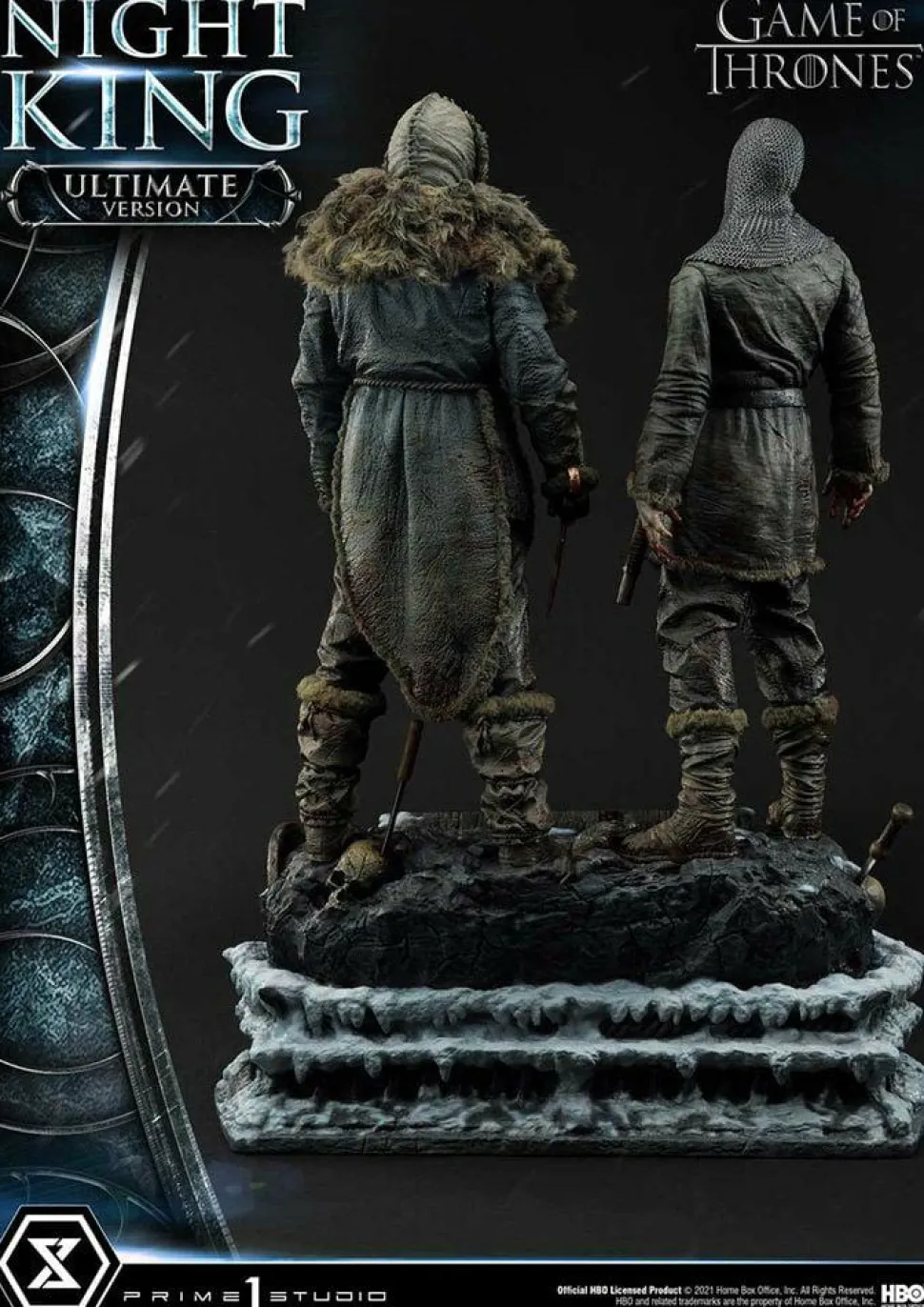 Game of Thrones - Night King Ultimate Version 1/4 Scale Statue