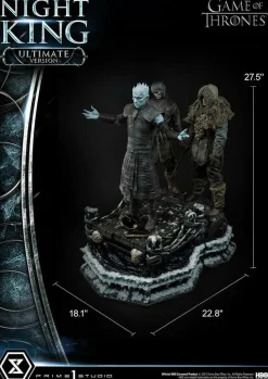 Game of Thrones - Night King Ultimate Version 1/4 Scale Statue