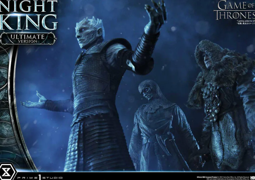 Game of Thrones - Night King Ultimate Version 1/4 Scale Statue