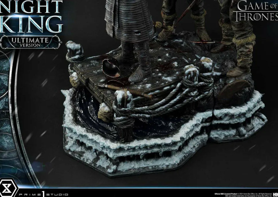 Game of Thrones - Night King Ultimate Version 1/4 Scale Statue
