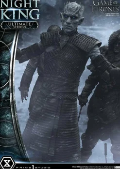 Game of Thrones - Night King Ultimate Version 1/4 Scale Statue