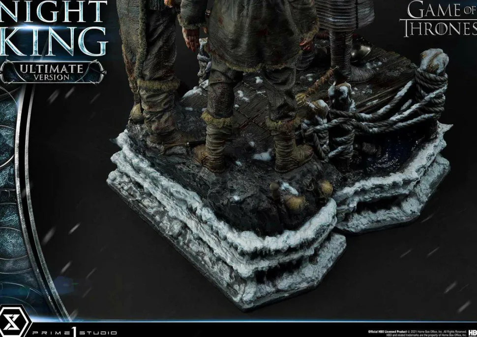 Game of Thrones - Night King Ultimate Version 1/4 Scale Statue