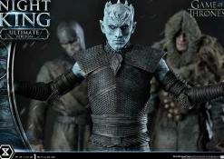 Game of Thrones - Night King Ultimate Version 1/4 Scale Statue