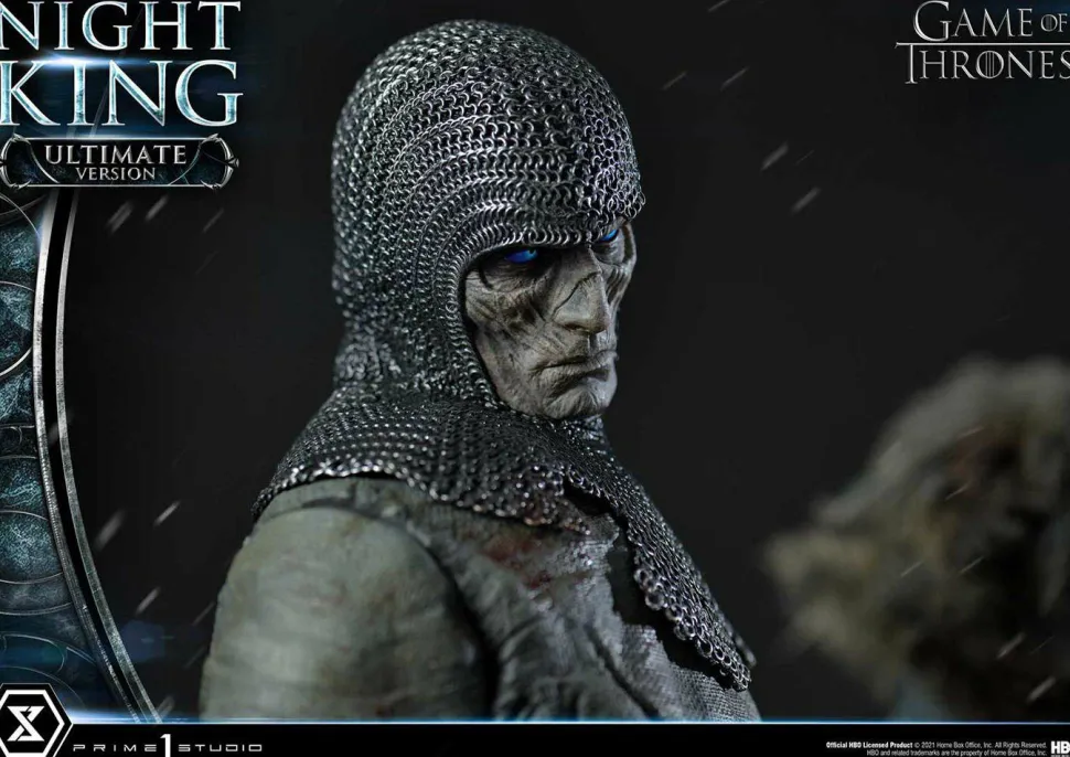 Game of Thrones - Night King Ultimate Version 1/4 Scale Statue