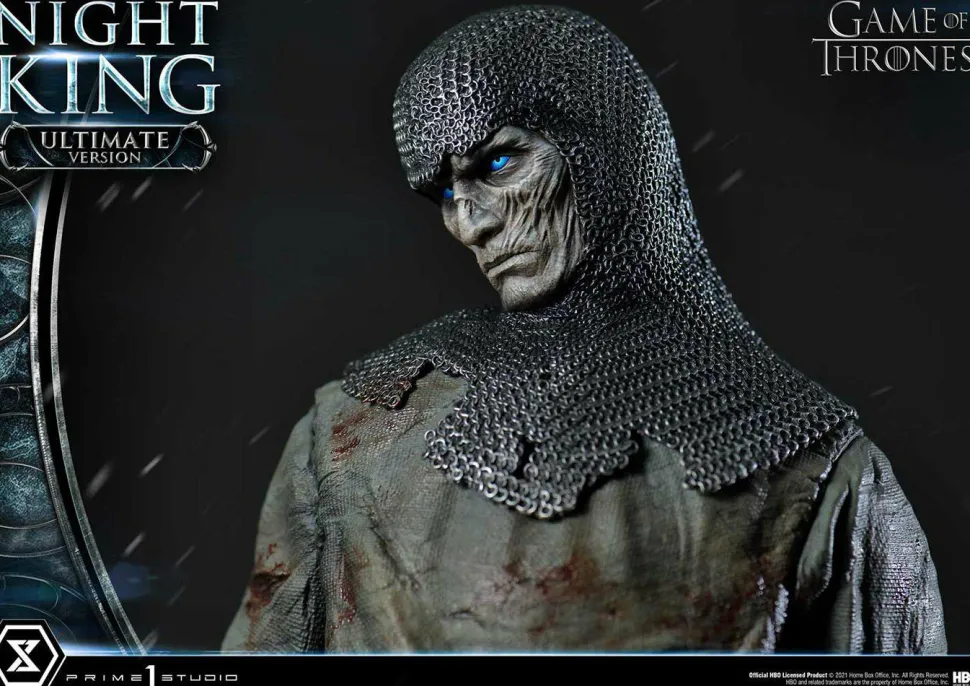 Game of Thrones - Night King Ultimate Version 1/4 Scale Statue