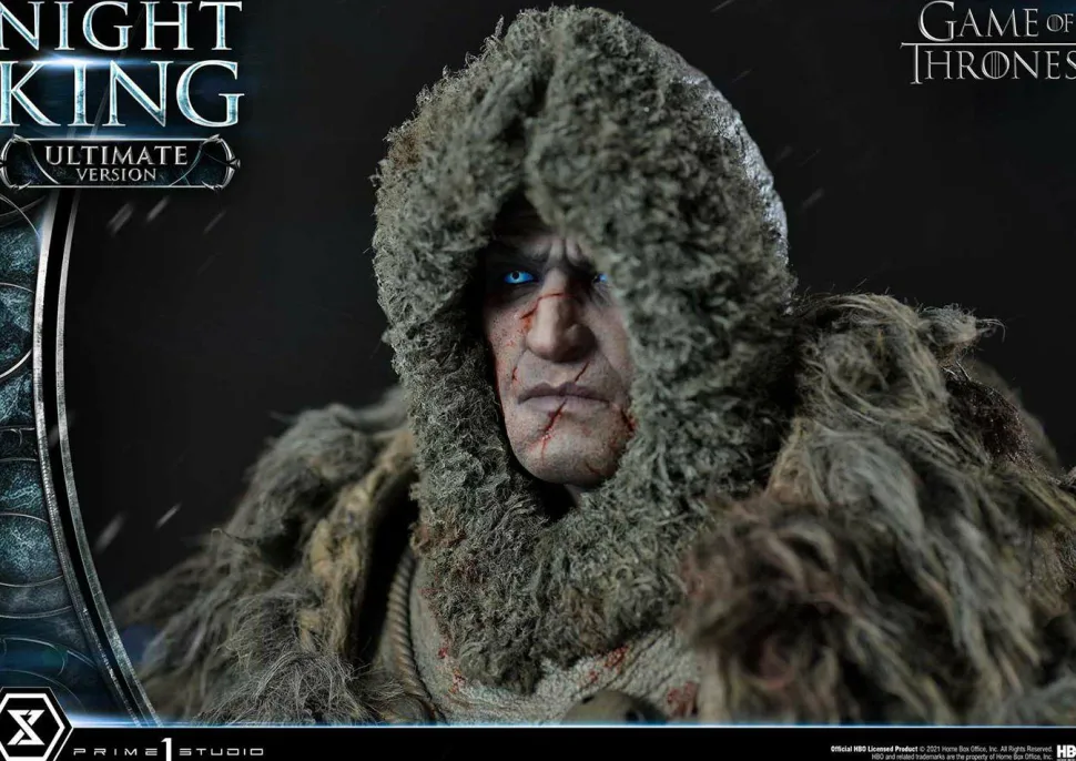 Game of Thrones - Night King Ultimate Version 1/4 Scale Statue