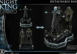 Game of Thrones - Night King Ultimate Version 1/4 Scale Statue