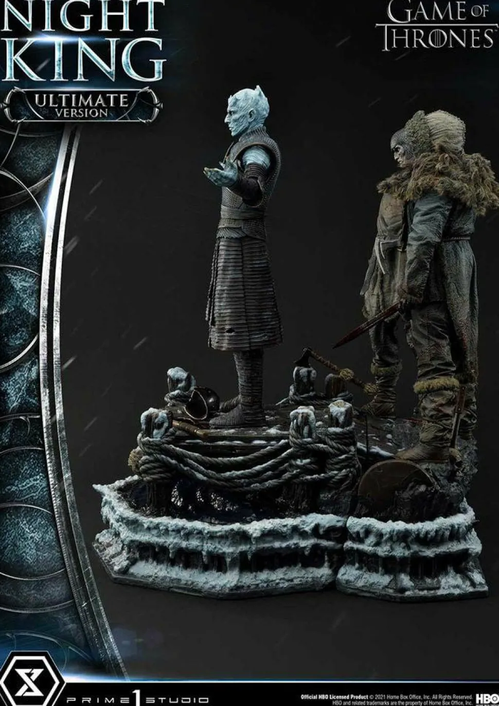 Game of Thrones - Night King Ultimate Version 1/4 Scale Statue