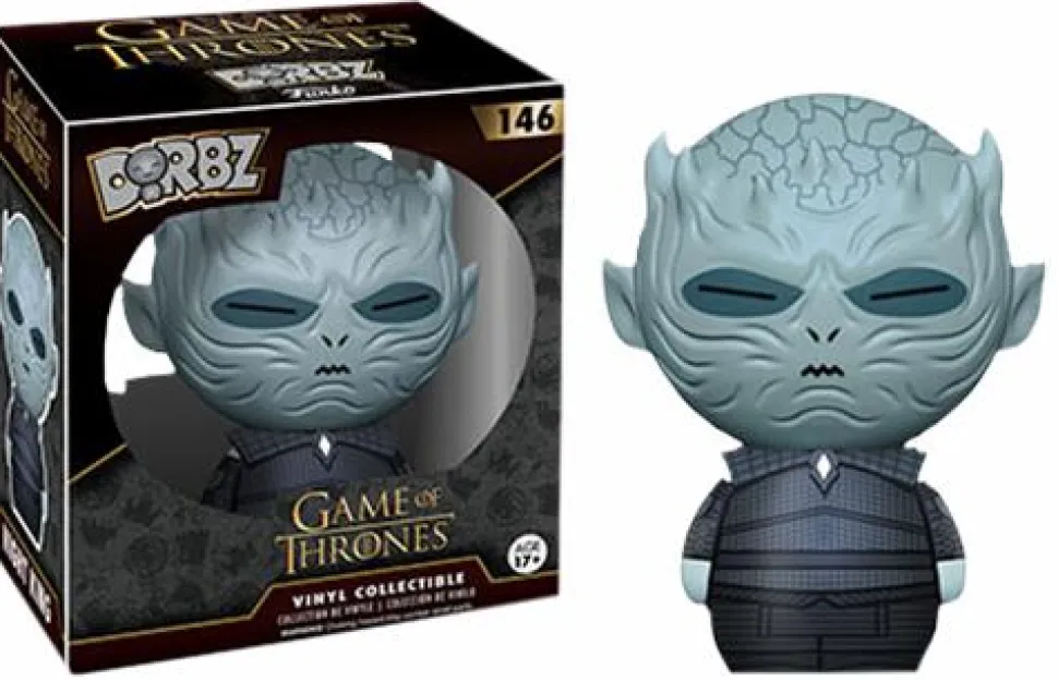 Game of Thrones - Night King Dorbz Vinyl Figure
