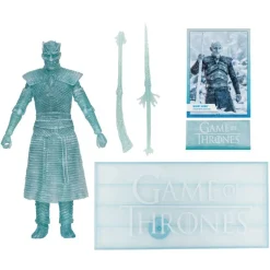 Game of Thrones - Night King Frostbite Edition DC Multiverse Gold Label 7