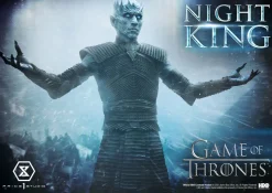 Game of Thrones - Night King 1/4 Scale Statue