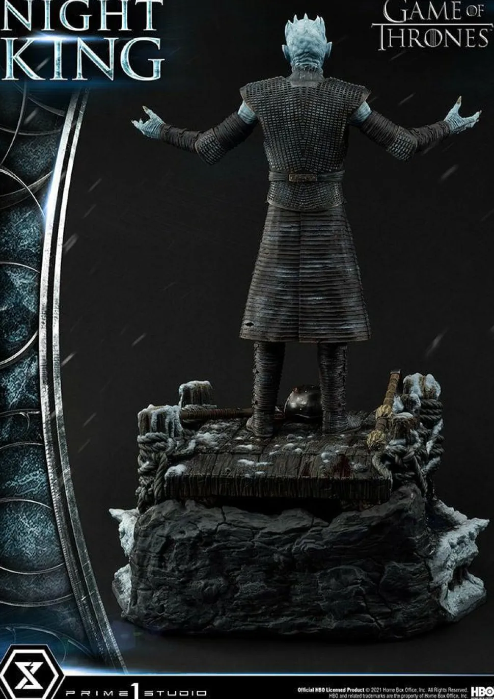 Game of Thrones - Night King 1/4 Scale Statue