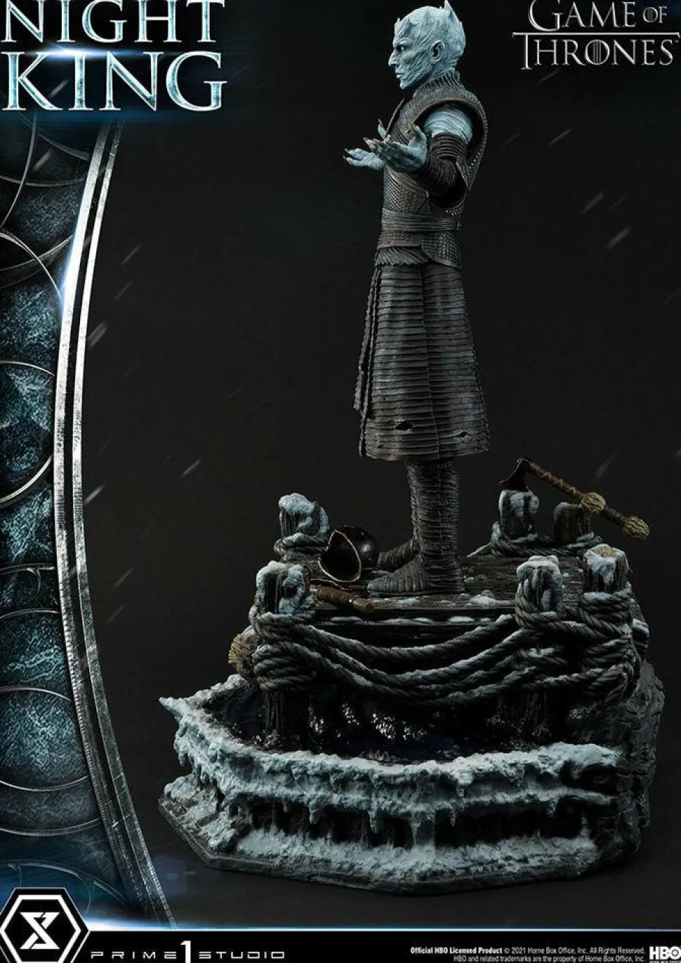 Game of Thrones - Night King 1/4 Scale Statue