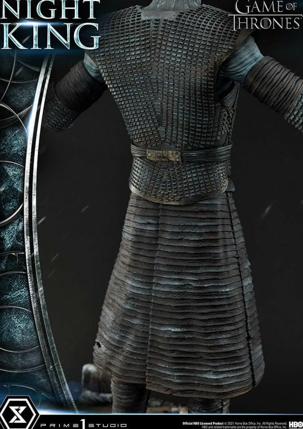Game of Thrones - Night King 1/4 Scale Statue
