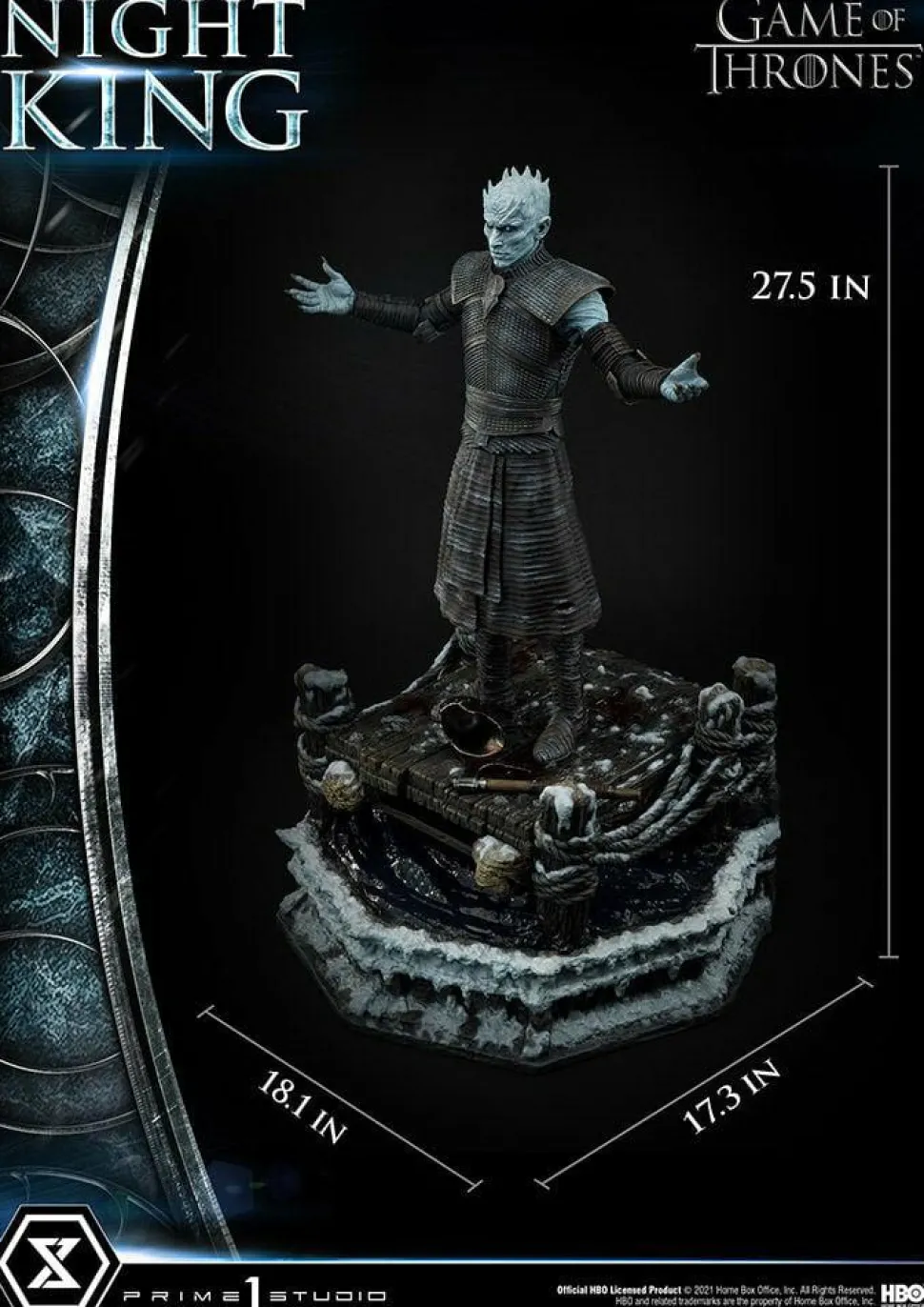 Game of Thrones - Night King 1/4 Scale Statue