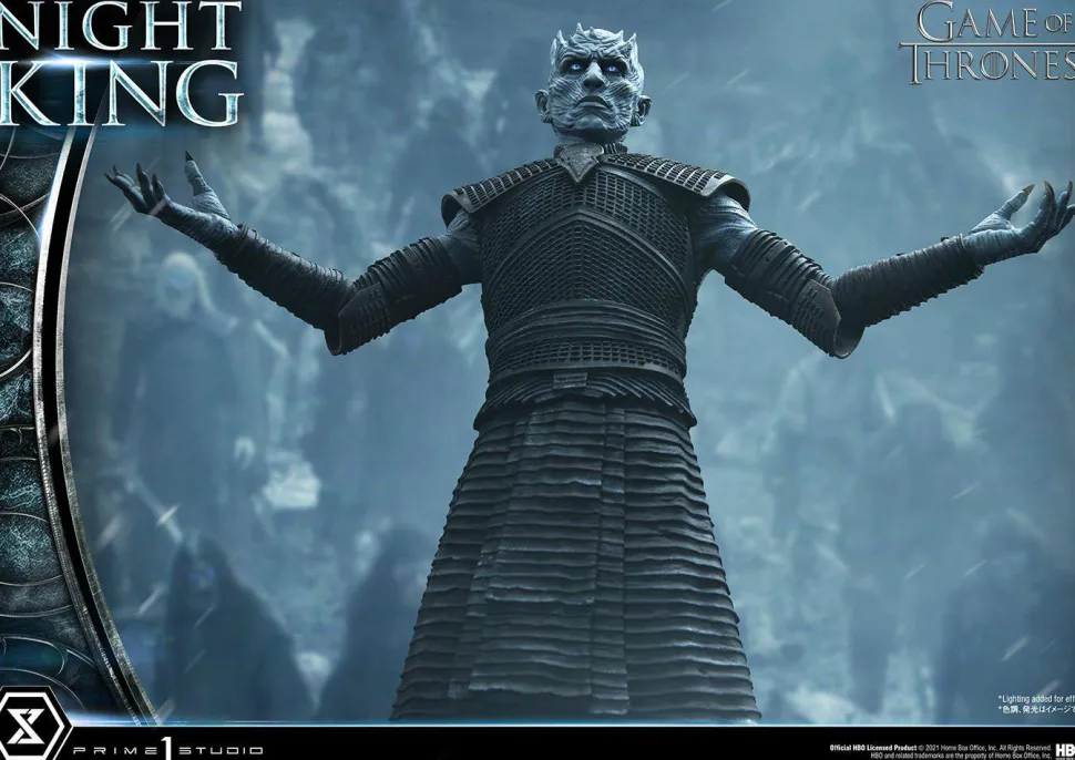 Game of Thrones - Night King 1/4 Scale Statue