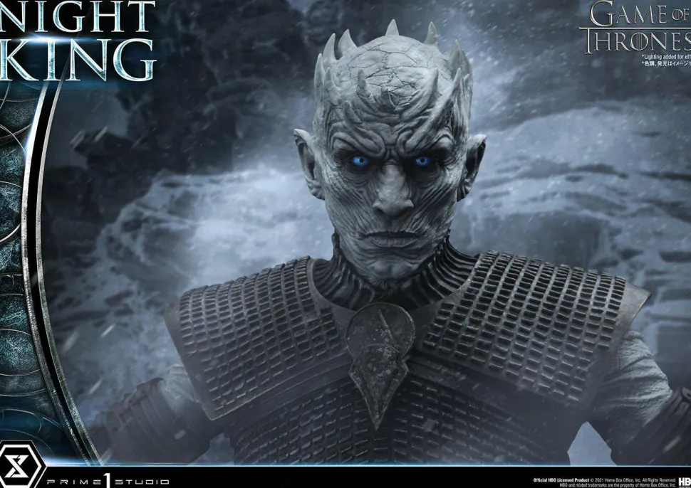 Game of Thrones - Night King 1/4 Scale Statue