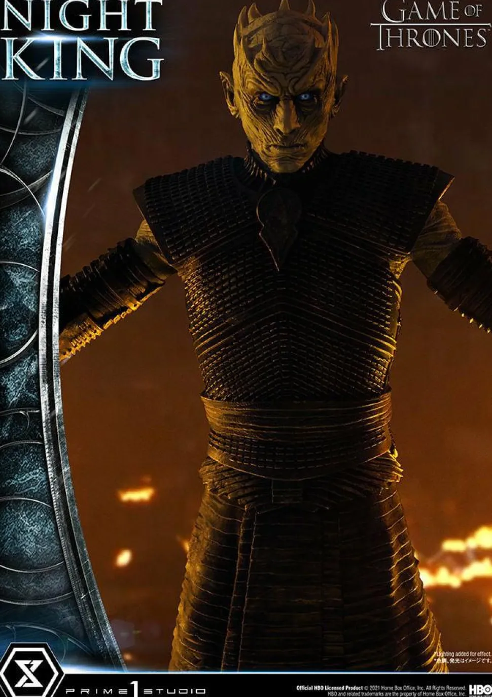 Game of Thrones - Night King 1/4 Scale Statue