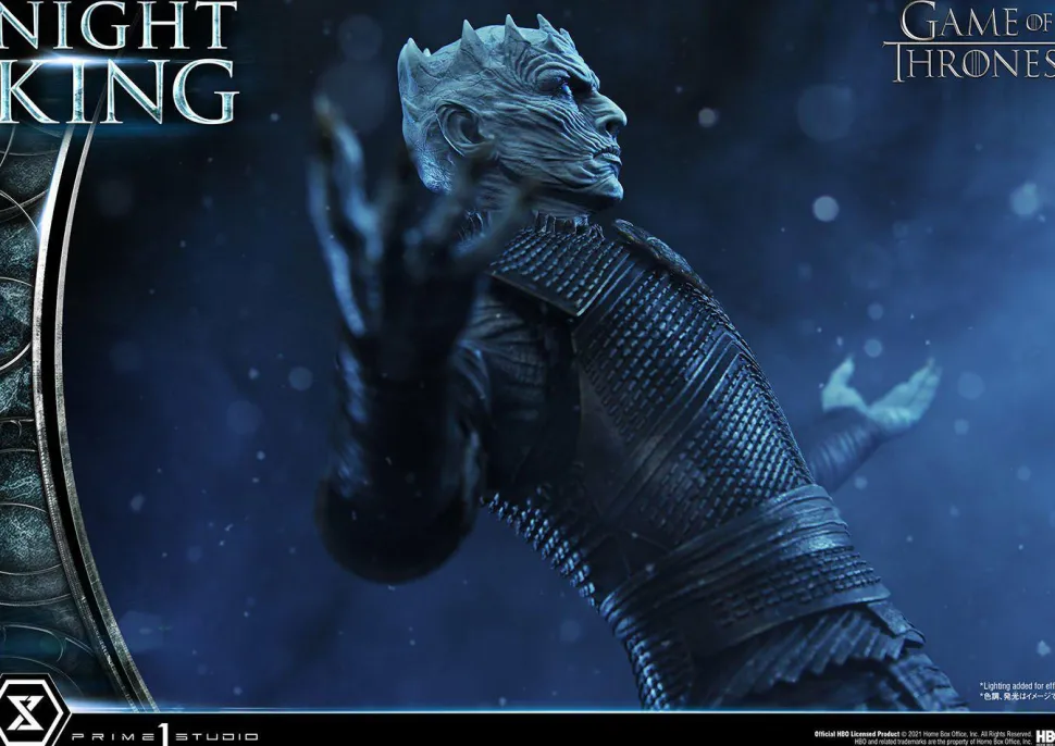Game of Thrones - Night King 1/4 Scale Statue