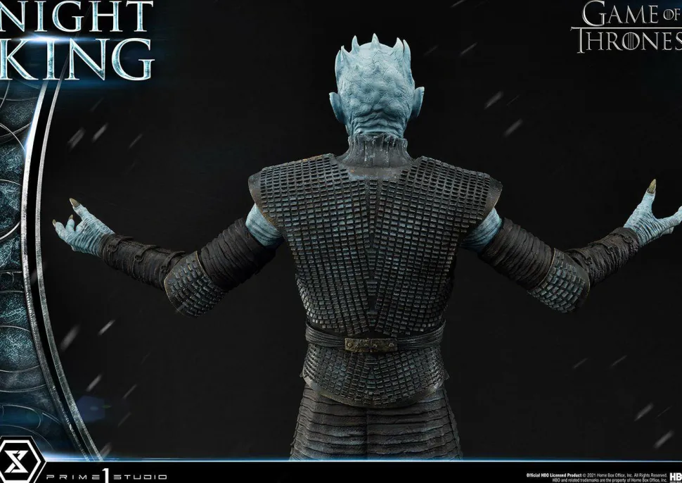 Game of Thrones - Night King 1/4 Scale Statue