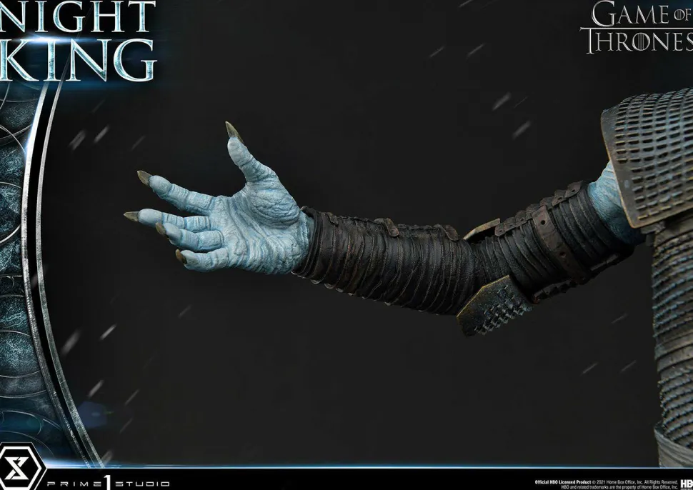 Game of Thrones - Night King 1/4 Scale Statue