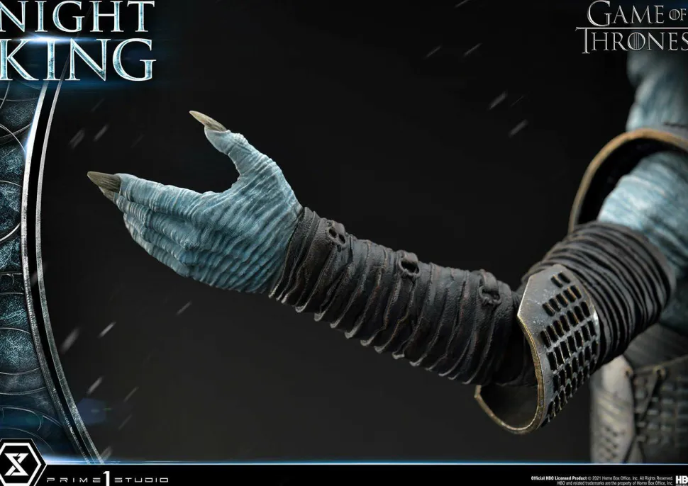 Game of Thrones - Night King 1/4 Scale Statue
