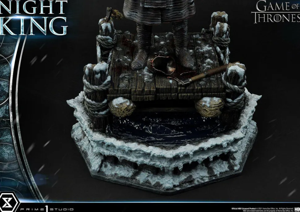 Game of Thrones - Night King 1/4 Scale Statue