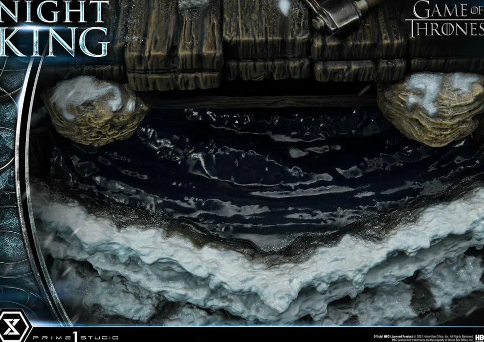 Game of Thrones - Night King 1/4 Scale Statue