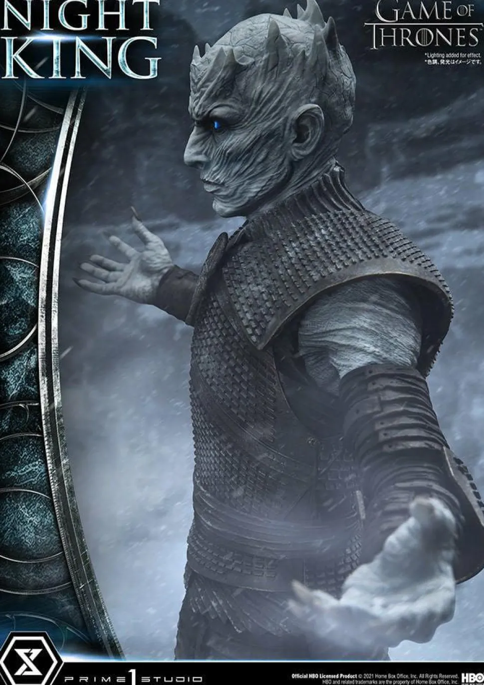 Game of Thrones - Night King 1/4 Scale Statue