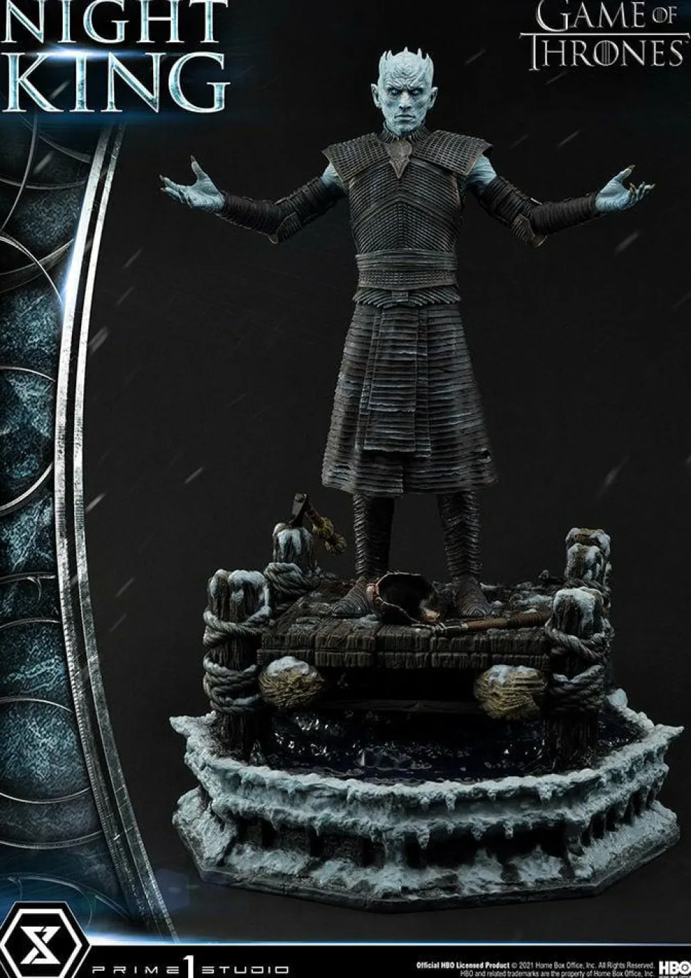 Game of Thrones - Night King 1/4 Scale Statue