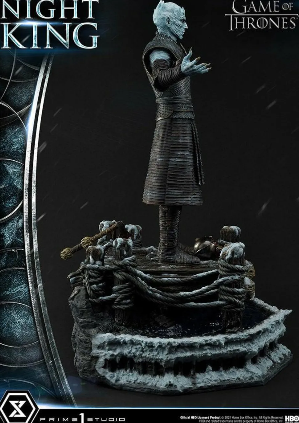 Game of Thrones - Night King 1/4 Scale Statue