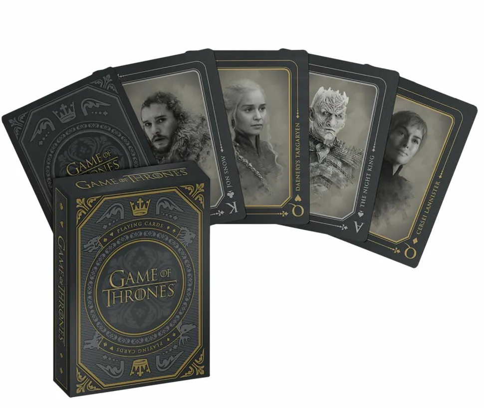 Game of Thrones - Playing Cards 3rd Edition