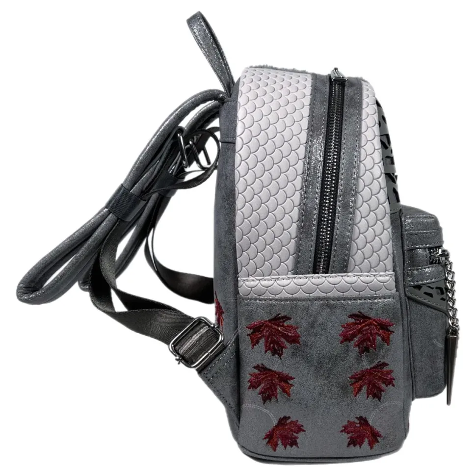 Game of Thrones - Sansa Queen in the North 10" Faux Leather Mini Backpack