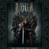 Game of Thrones - Season 1 DVD Box Set (5 Pack)