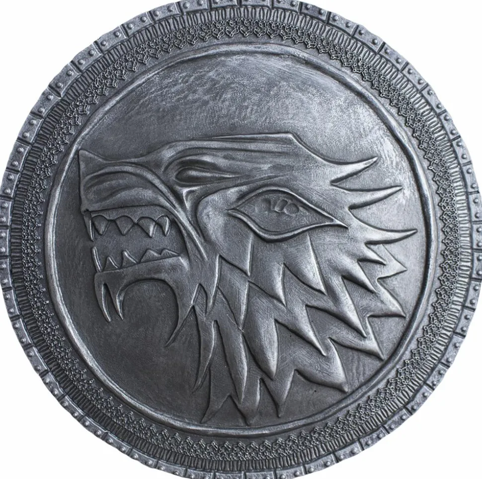 Game of Thrones - Stark Exclusive Wall Plaque