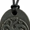Game of Thrones - Targaryen Sigil Pendant