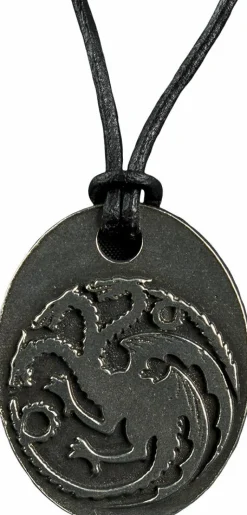 Game of Thrones - Targaryen Sigil Pendant