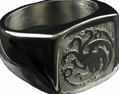 Game of Thrones - Targaryen Sigil Ring Size 7