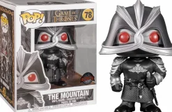 Game of Thrones - The Mountain Masked 6" Super-Sized Pop! Vinyl Figure