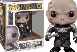 Game of Thrones - The Mountain Unmasked 6" Super-Sized Pop! Vinyl Figure