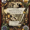 Game of Thrones - The Official Westeros Cookbook: Recipes from Game of Thrones and House of the Dragon Hardcover Book
