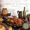 Game of Thrones - The Official Game of Thrones Cookbook Hardcover Book