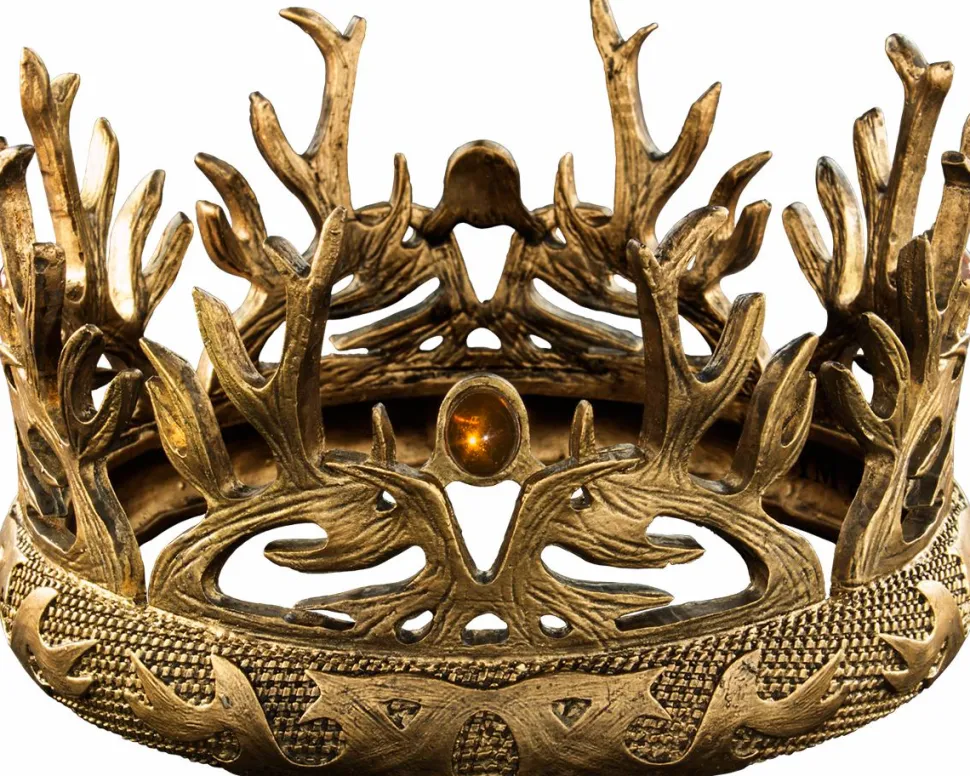 Game of Thrones - Tommen Baratheon Crown Mini Replica