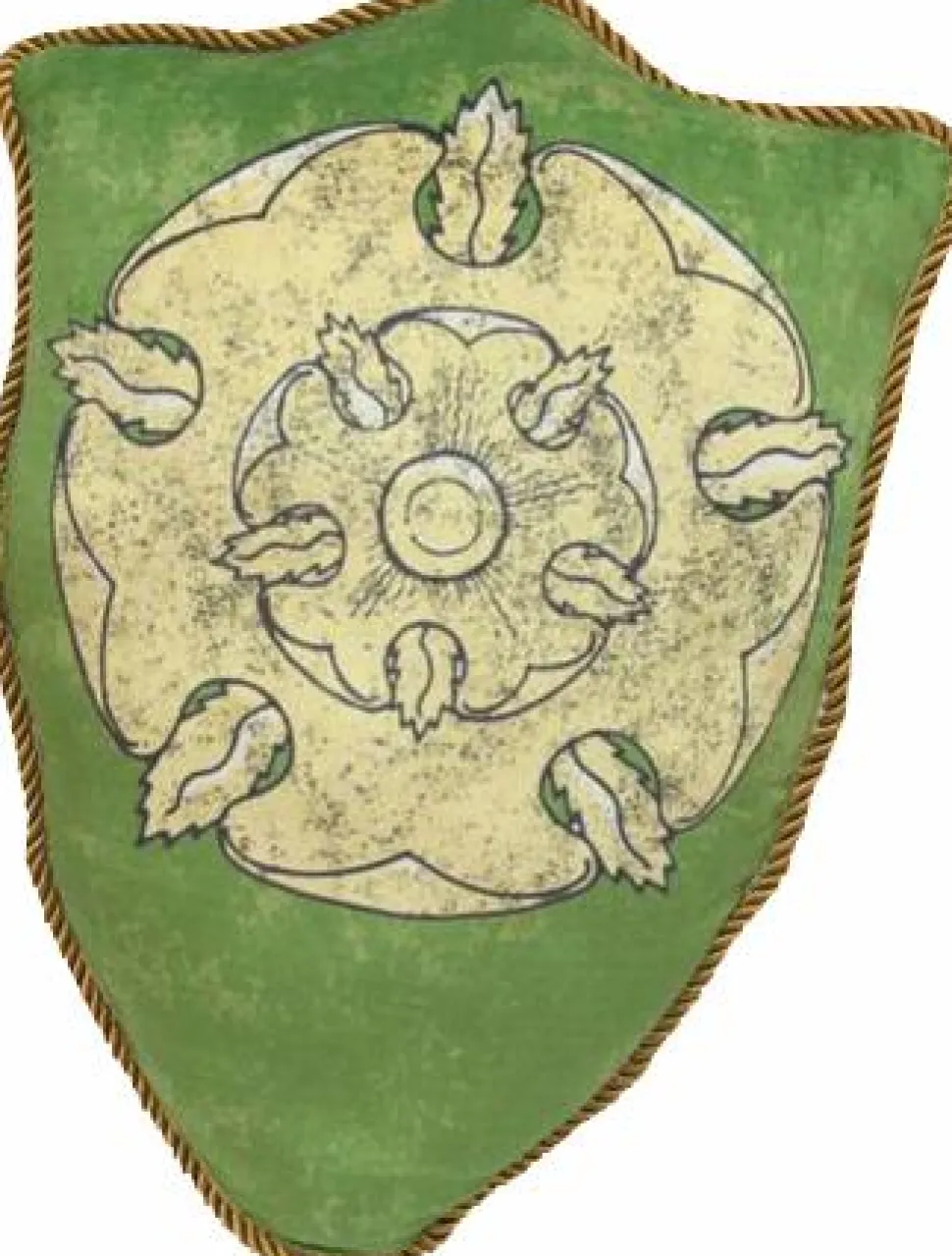 Game of Thrones - Tyrell Sigil Throw Pillow